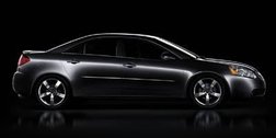 2007 Pontiac G6 Base