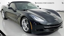 2017 Chevrolet Corvette Stingray