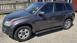 2011 Suzuki Grand Vitara Premium