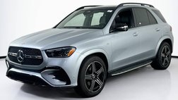 2025 Mercedes-Benz GLE-Class GLE 450e 4MATIC