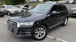 2017 Audi Q7 3.0T quattro Premium