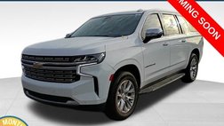 2023 Chevrolet Suburban Shield Premier
