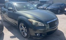 2013 Infiniti M37 Base