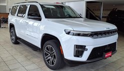 2026 Jeep Grand Wagoneer Base