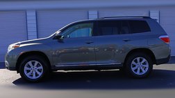 2011 Toyota Highlander SE