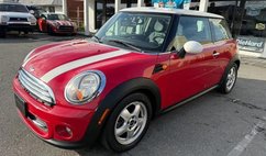 2011 MINI Cooper Base
