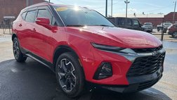 2022 Chevrolet Blazer RS