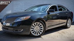 2014 Lincoln MKS Base