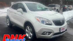 2015 Buick Encore Convenience