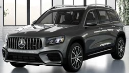 2025 Mercedes-Benz GLB AMG GLB 35