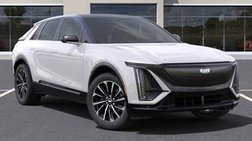 2025 Cadillac LYRIQ Sport 2