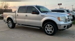 2010 Ford F-150 XL