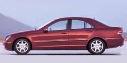 2002 Mercedes-Benz C-Class C 240