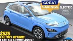 2023 Hyundai Kona Electric Limited