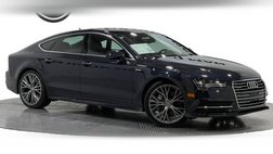2018 Audi A7 3.0T quattro Premium Plus