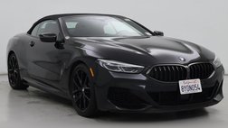 2022 BMW 8 Series M850i xDrive