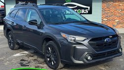 2024 Subaru Outback Onyx Edition XT