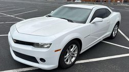 2015 Chevrolet Camaro LT