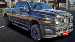 2025 Ram Ram Pickup 2500 Tradesman
