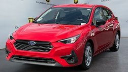 2024 Subaru Impreza Base
