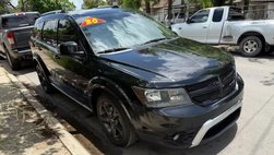 2020 Dodge Journey Crossroad