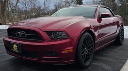 2014 Ford Mustang Base