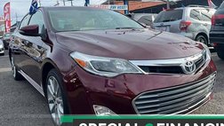 2014 Toyota Avalon XLE Premium