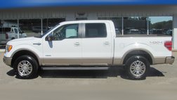 2011 Ford F-150 King Ranch