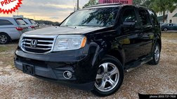 2014 Honda Pilot EX-L
