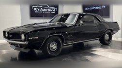 1969 Chevrolet Camaro Resto Mod