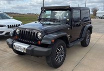 2013 Jeep Wrangler Sahara