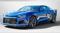 2022 Chevrolet Camaro ZL1