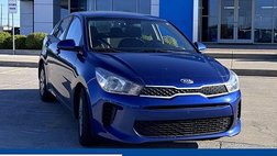 2019 Kia Rio S