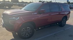 2024 Chevrolet Suburban Shield Z71