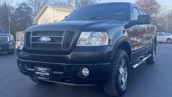 2008 Ford F-150 4x4 SuperCab