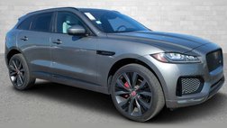 2019 Jaguar F-PACE S