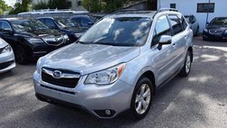 2014 Subaru Forester 2.5i Touring