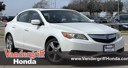 2013 Acura ILX 2.0L w/Premium