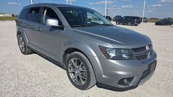 2017 Dodge Journey GT