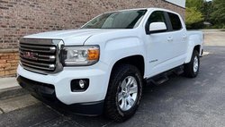 2016 GMC Canyon SLE