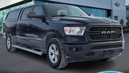 2019 Ram Ram Pickup 1500 Big Horn
