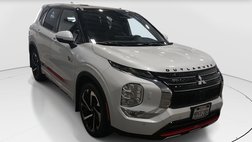 2024 Mitsubishi Outlander PHEV Ralliart