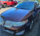 2009 Lincoln MKS Base