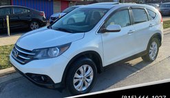 2013 Honda CR-V EX