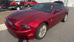 2014 Ford Mustang V6 Premium