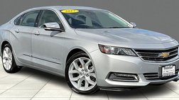 2017 Chevrolet Impala Premier