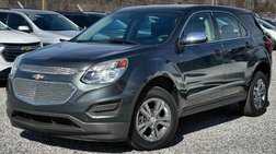 2017 Chevrolet Equinox LS