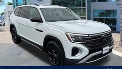 2024 Volkswagen Atlas Peak Edition SE 4Motion