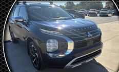 2022 Mitsubishi Outlander SE Launch Edition