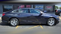 2022 Chevrolet Malibu LS